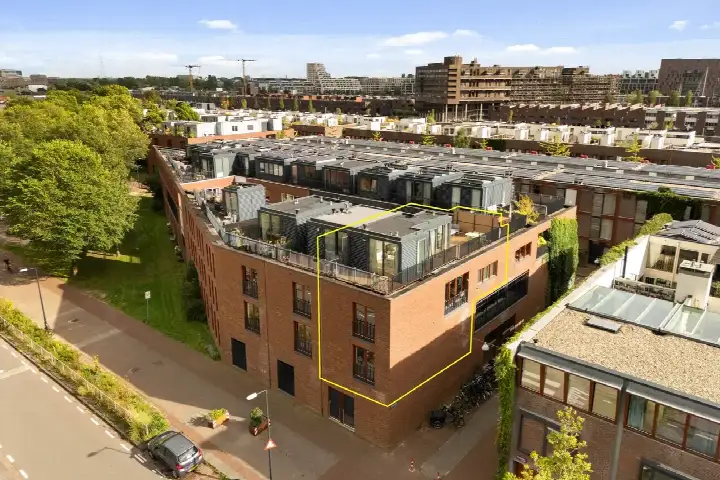 Appartement te koop: Wisselstraat 2, Sporenburg Amsterdam