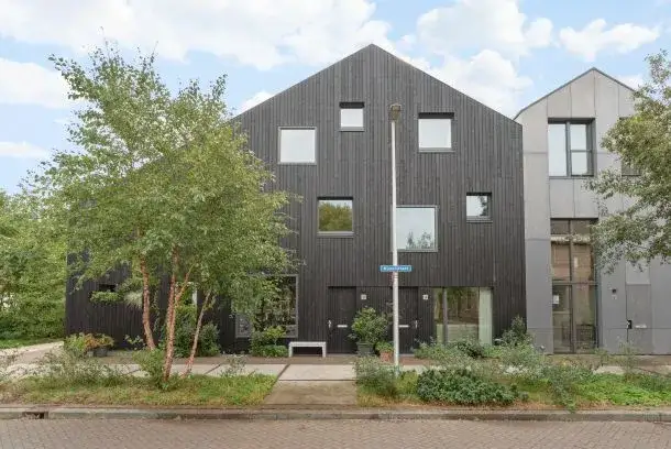 Tussenwoning te koop: Wisselstraat 2, 2e Daalsebuurt en omgeving Utrecht
