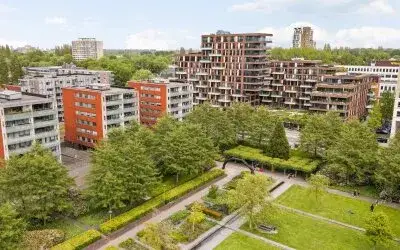 Appartement te koop: Wisselstroom 35, Stadshart Amstelveen