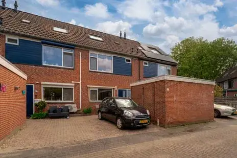 Terraced house for sale: Wissenkerkepad 12, De Laar-Oost Arnhem