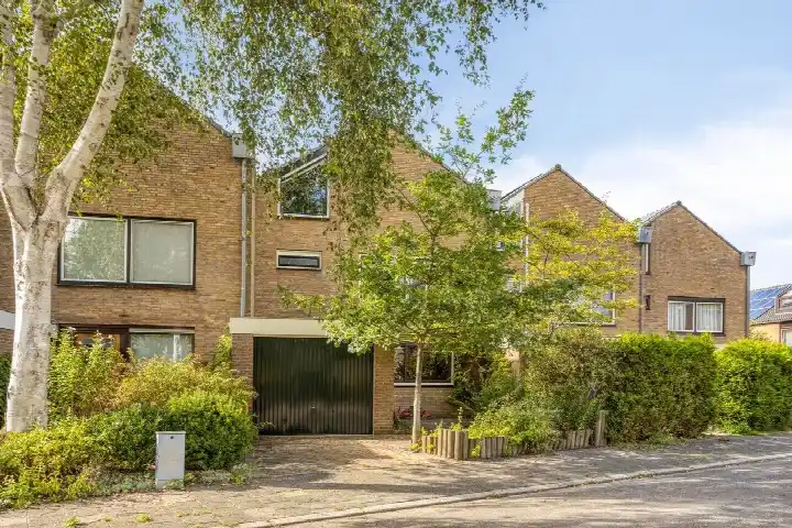 Tussenwoning te koop: Wisseven 6, Molendijk Castricum