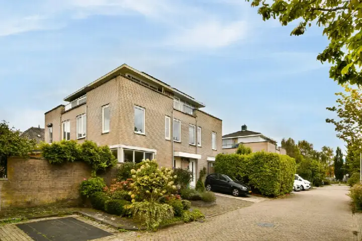Tussenwoning te koop: Witkopeend 9, Meerwijk Uithoorn