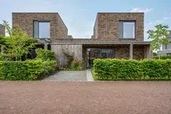 Tussenwoning te koop: Witrik 3, Groenewei Meerstad