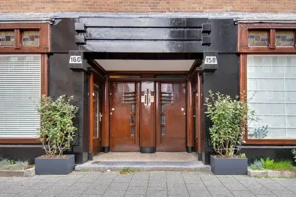 Appartement te koop: Witte de withstraat 105, De Wester Quartier Amsterdam