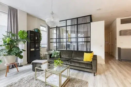 Apartment for rent: Witte de Withstraat 119, Zeeheldenkwartier 'S-Gravenhage