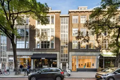 Apartment for sale: Witte de Withstraat 17C, Cool Rotterdam