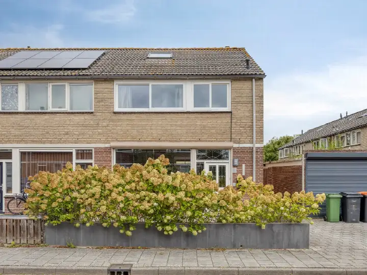 Hoekwoning te koop: Witte De Withstraat 25, De Kruiskamp 'S-Hertogenbosch