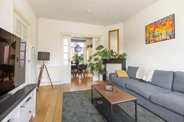 Appartement te koop: Witte de Withstraat 3A, Zeeheldenbuurt Groningen