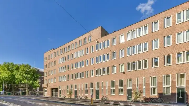 Appartement te koop: Witte de Withstraat 5C, Van Brakelkwartier Amsterdam