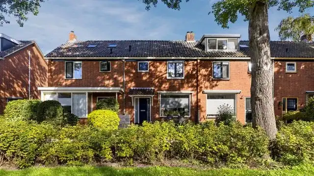 Terraced house for sale: Witte Klaverlaan 59, Noorderham Krommenie
