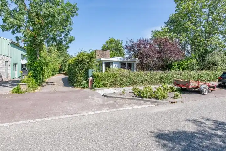Vrijstaande woning te koop: Witte Paal 113, Witte Paal Schagen