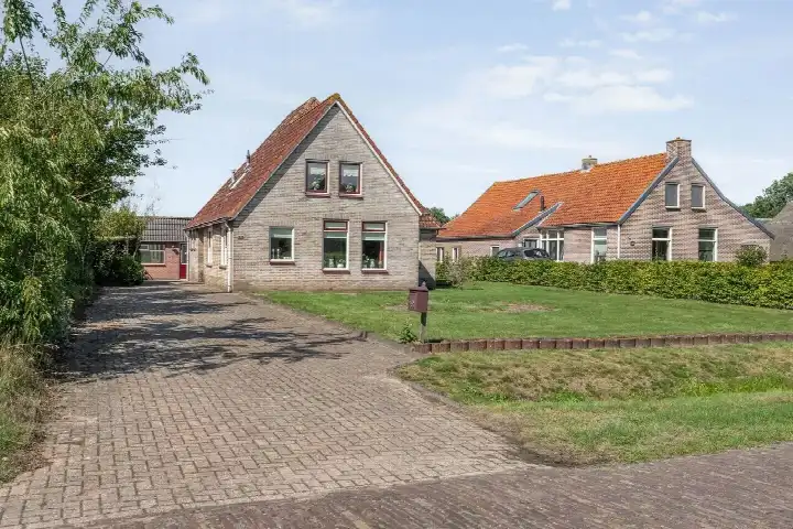 Detached house for sale: Witte Paarden 25, Witte Paarden Witte Paarden