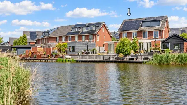 Twee-onder-één-kap te koop: Witte Ring 33, Parkrijk Zuid Assendelft