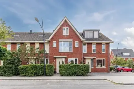 Tussenwoning te koop: Witte Ring 55, Parkrijk Zuid Assendelft