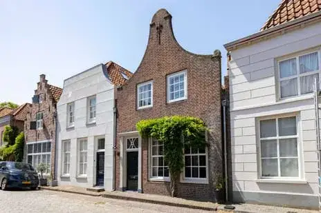 Terraced house for sale: Wittebroodstraat 15, Heusden Heusden (Gem. Heusden)