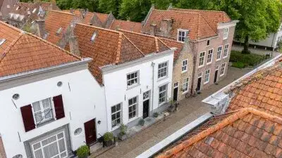 Tussenwoning te koop: Wittebroodstraat 8, Heusden Heusden