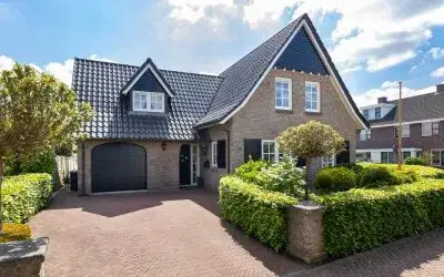 Detached house for sale: Wittem 33, Markgraven Almelo