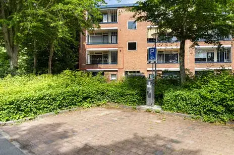 Appartement te koop: Wittenburg 19, Paasbos-west Nijkerk