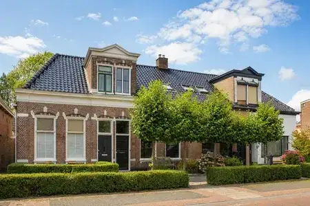 Terraced house for sale: Witterstraat 30, Oude Gasfabriek Assen