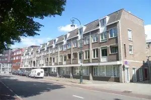 Home for rent: Wittevrouwensingel, Buiten Wittevrouwen Utrecht