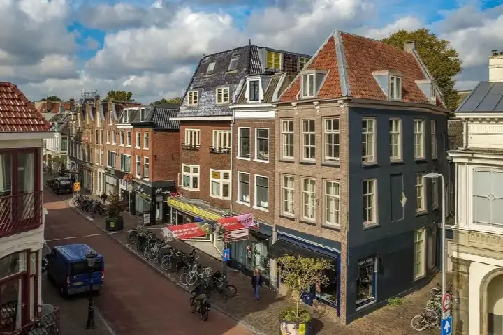 Appartement te koop: Wittevrouwenstraat 40A, Breedstraat en Plompetorengracht en omgeving Utrecht