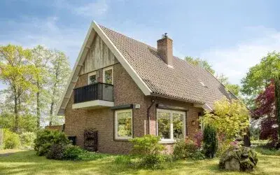 Detached house for sale: Witteweg 33, Verspreide huizen Langeveen Langeveen
