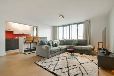 Apartment for rent: Wittgensteinlaan 130, Koningin Wilhelminaplein Amsterdam