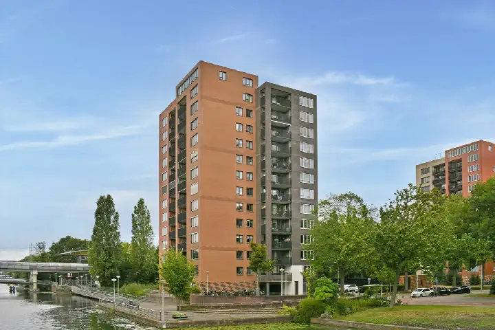 Appartement te koop: Wittgensteinlaan 199, Koningin Wilhelminaplein Amsterdam