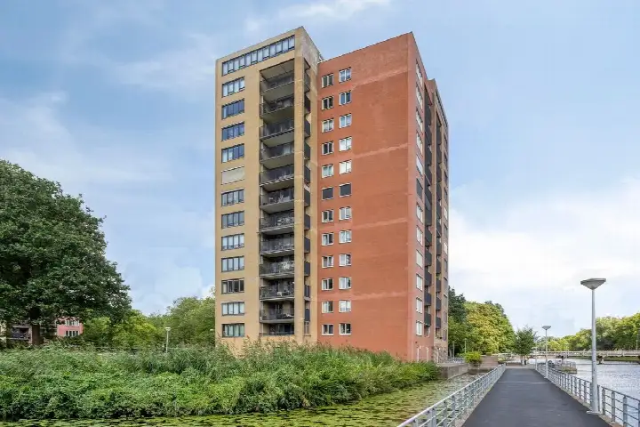 Appartement te koop: Wittgensteinlaan 221, Koningin Wilhelminaplein Amsterdam