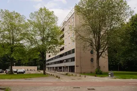 Apartment for sale: Wittgensteinlaan 335, Koningin Wilhelminaplein Amsterdam