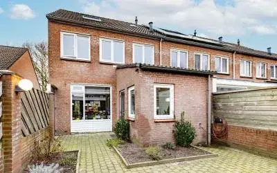 Hoekwoning te koop: Witvenstraat 17, Haghorst Haghorst