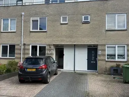Tussenwoning te koop: Wobbe Hendrik Alkemastraat 40, Hoogkerk-Zuid Groningen