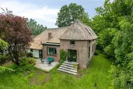 Vrijstaande woning te koop: Woerdsestraat 18, Buitengebied Altforst Altforst