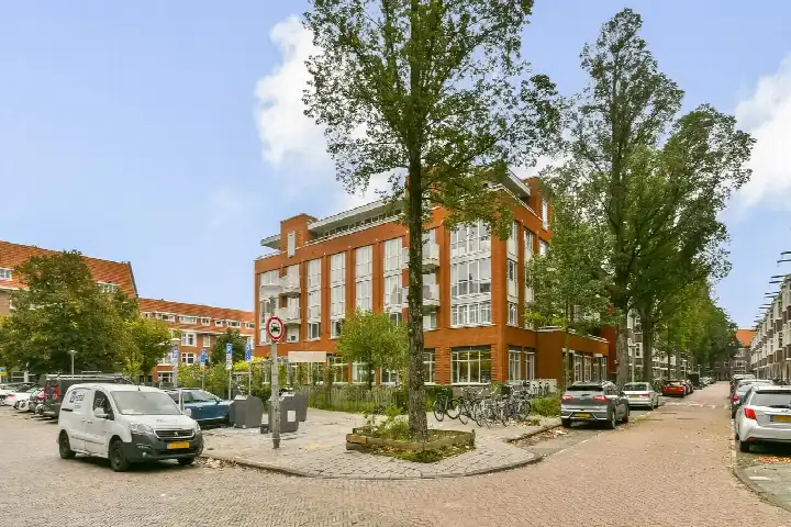 Appartement te koop: Woestduinstraat 16D, Westlandgrachtbuurt Amsterdam