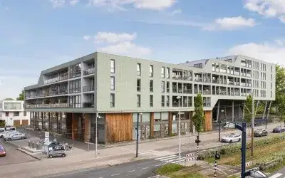 Appartement te huur: Wolbrantskerkweg 199C, Botteskerkbuurt Amsterdam