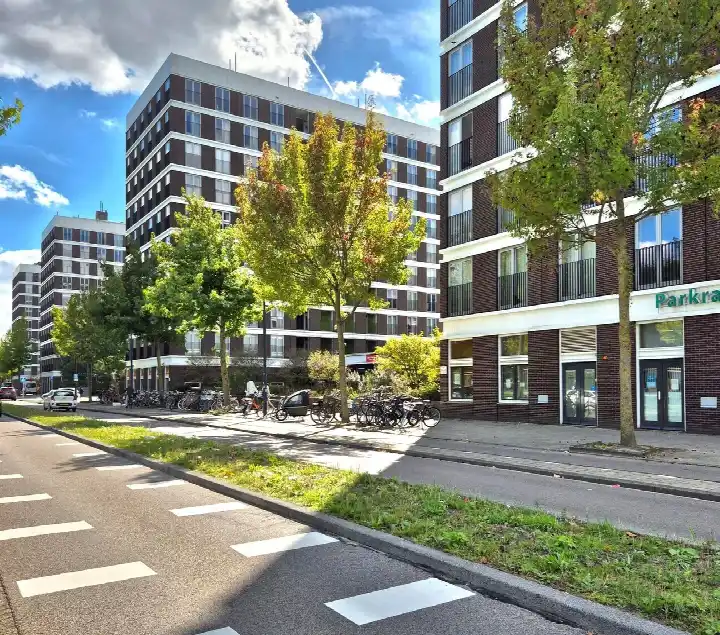 Apartment for sale: Wolbrantskerkweg 74F, Zuidwestkwadrant-Noord Amsterdam
