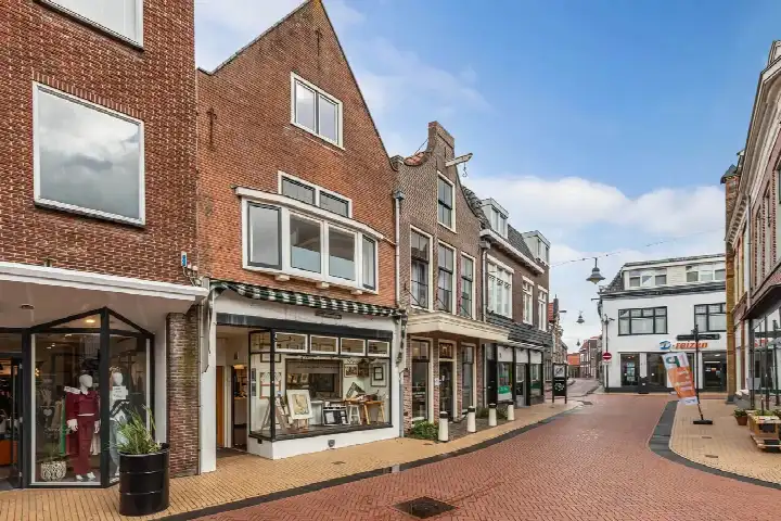 Appartement te koop: Woldpromenade 6A, Centrum Steenwijk Steenwijk