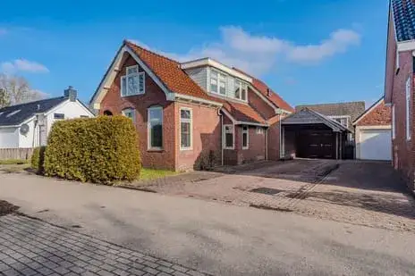 Detached house for sale: Woldweg 11, Foxhol Industriegebied Foxhol