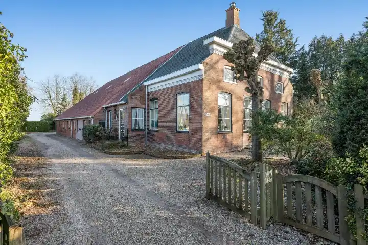 Detached house for sale: Woldweg 161, Kropswolde Kropswolde