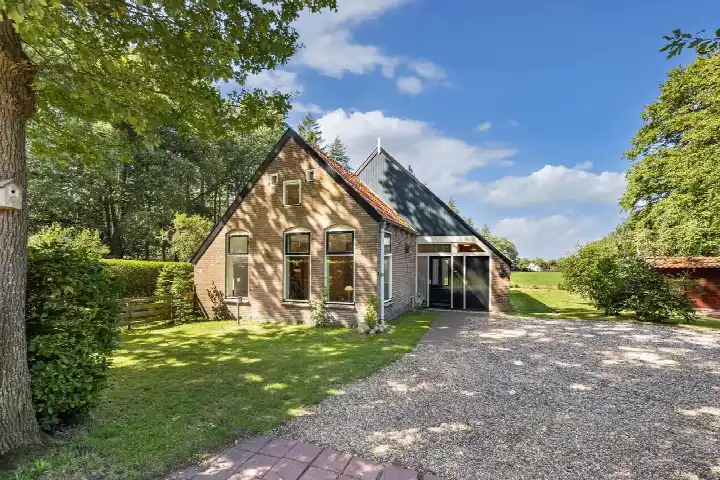 Vrijstaande woning te koop: Woldweg 2, De Pol De Pol