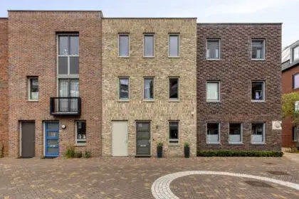 Tussenwoning te koop: Wolfpad 34, Binnenstad-Oost Alkmaar