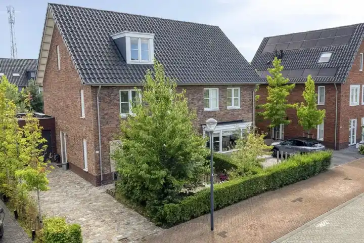 Vrijstaande woning te koop: Wolfsputten 4, Prinsenbeek Prinsenbeek