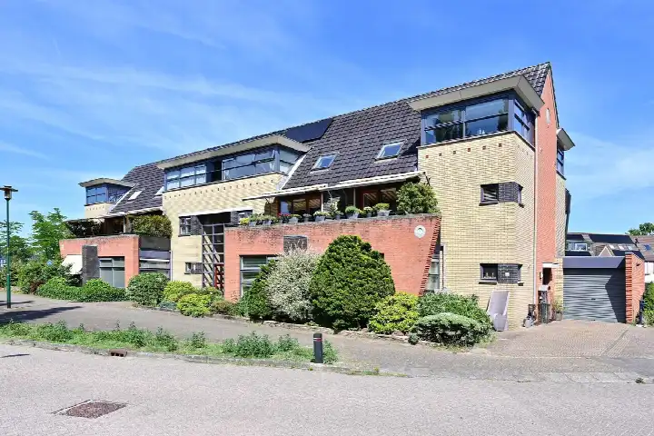 Apartment for sale: Wolfstedelaan 74, Zuidbuurt Eemnes