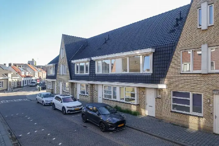 Terraced house for sale: Wolfstraat 98, Heipoort Helmond