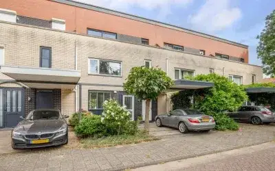 Terraced house for sale: Wolga 26, Esse Laag Nieuwerkerk Aan Den Ijssel