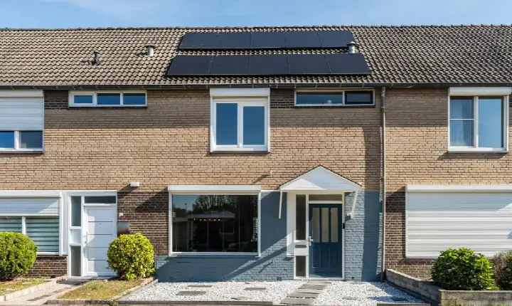 Tussenwoning te koop: Wolgastraat 18, Leest Noord Veghel
