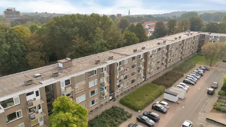 Apartment for sale: Wolkammersdreef 55B, Belfort Maastricht