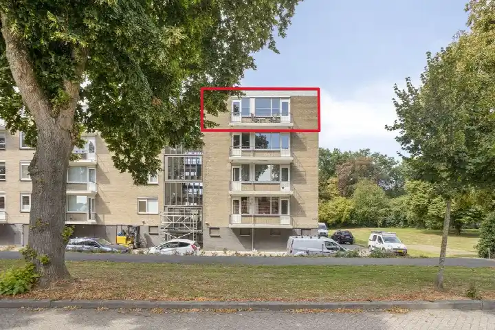 Apartment for sale: Wolkammersdreef 73D, Belfort Maastricht
