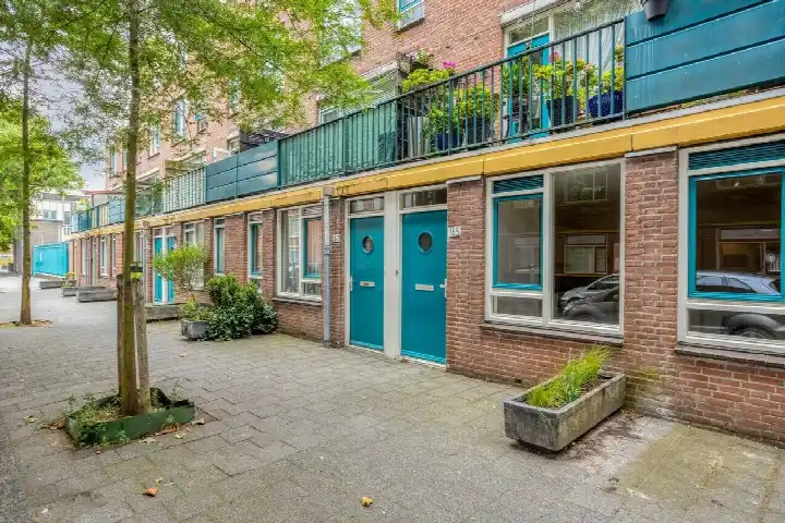 Apartment for sale: Wolmaransstraat 165, Transvaalkwartier-Zuid 'S-Gravenhage