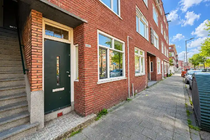 Appartement te koop: wolphaertsbocht 349A, Tarwewijk Rotterdam